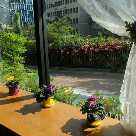 Hotel Ehwa In Myeongdong