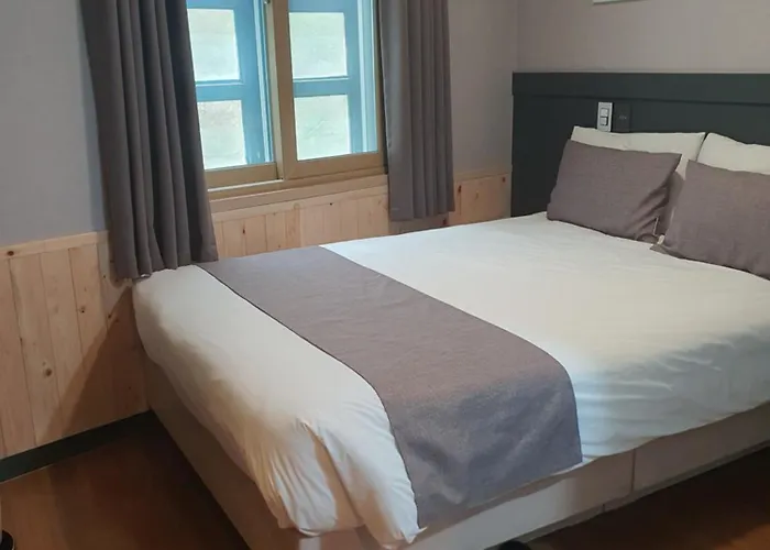Ehwa In Myeongdong Gasthuis 3*