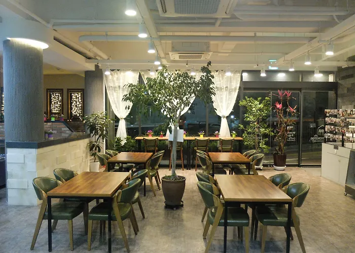 Ehwa In Myeongdong Seoel