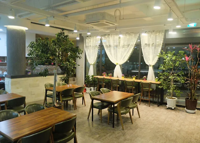 Ehwa In Myeongdong Gasthuis Seoel