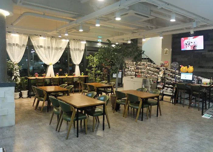Ehwa In Myeongdong