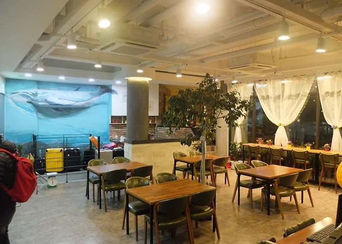 Ehwa In Myeongdong 3* Seoel