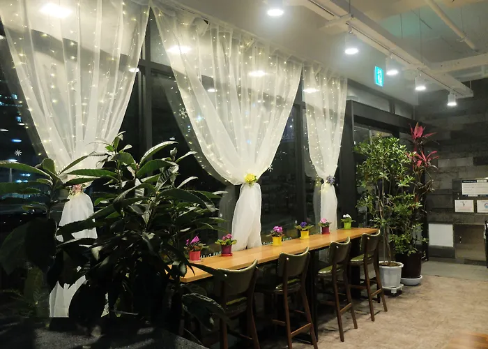 Gasthuis Ehwa In Myeongdong