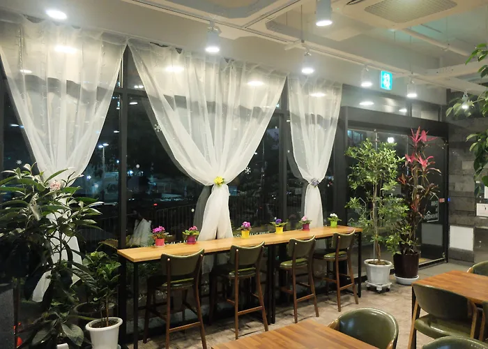 Ehwa In Myeongdong Gasthuis Seoel