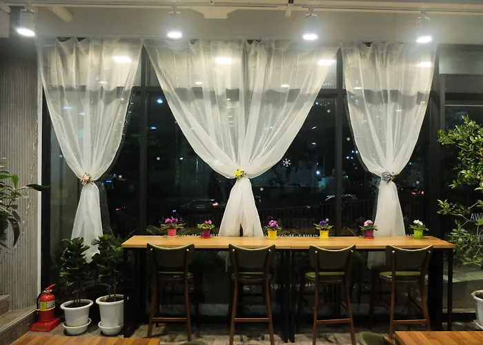 Ehwa In Myeongdong 3*