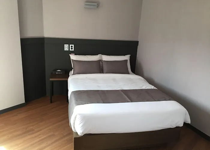 Ehwa In Myeongdong Gasthuis Seoel