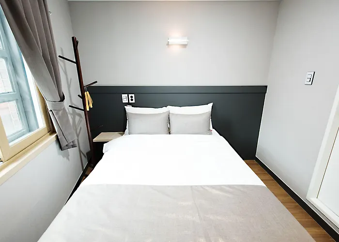 Gasthuis Ehwa In Myeongdong 3*