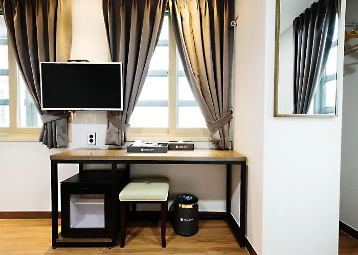 Ehwa In Myeongdong Gasthuis 3*