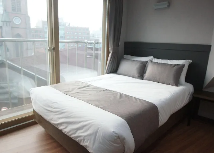 Ehwa In Myeongdong Seoel