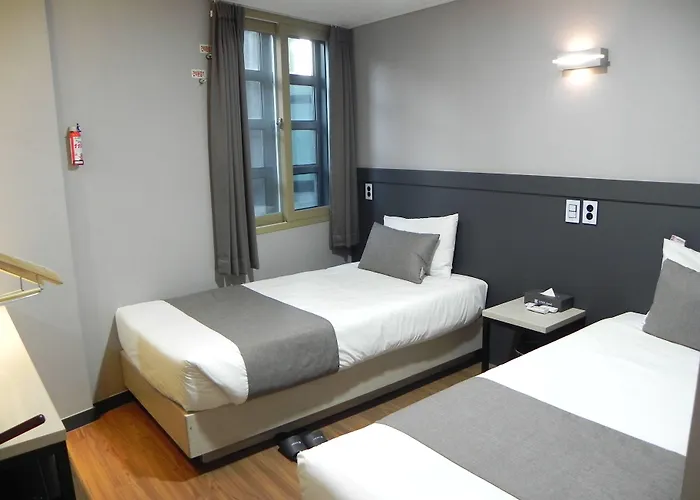 Gasthuis Ehwa In Myeongdong 3*