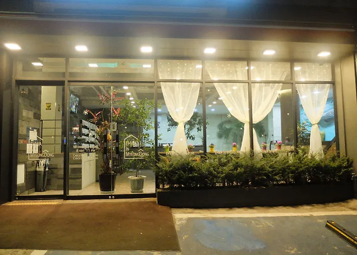 Ehwa In Myeongdong 3*