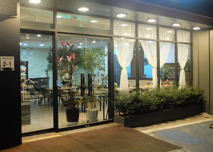 Ehwa In Myeongdong