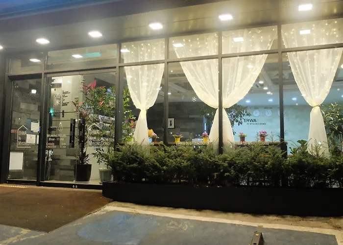 Gasthuis Ehwa In Myeongdong