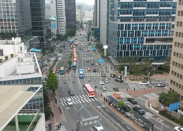 Gasthuis Ehwa In Myeongdong