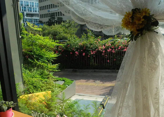 Ehwa In Myeongdong 3* Seoel