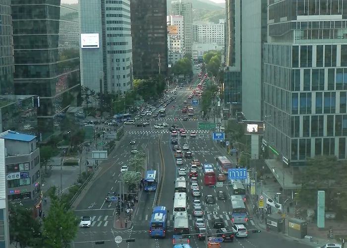 Ehwa In Myeongdong Gasthuis