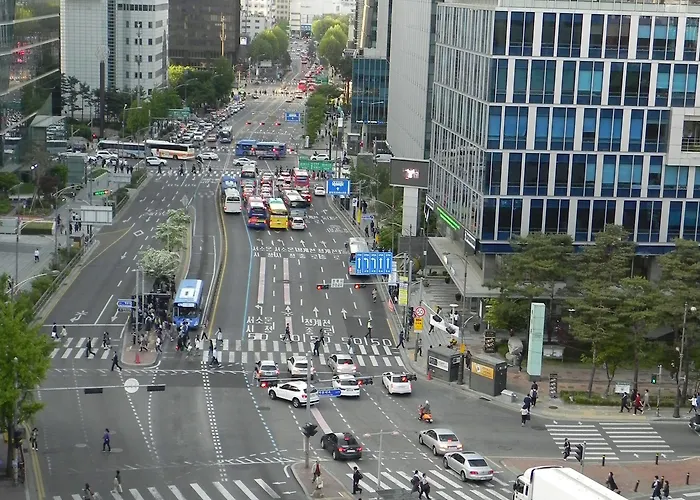 Ehwa In Myeongdong 3* Seoel