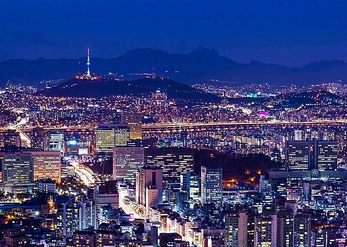 Ehwa In Myeongdong Pensión Seúl