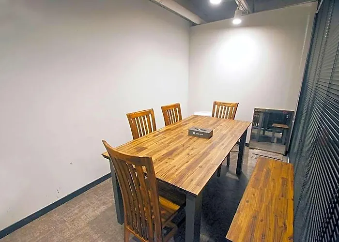 Pensión Ehwa In Myeongdong Seúl