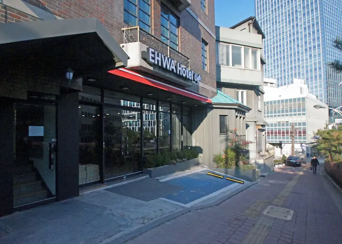 Ehwa In Myeongdong Seúl