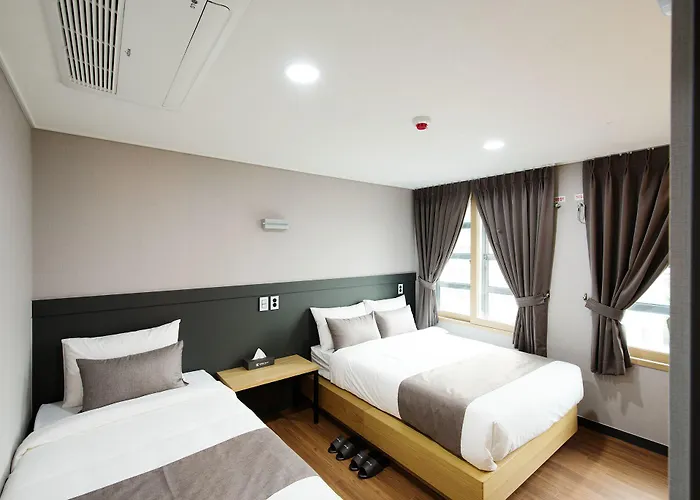 Ehwa In Myeongdong Casa de hóspedes Seul