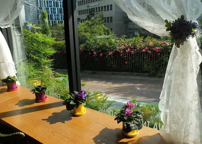 Ehwa In Myeongdong Casa de hóspedes 3*