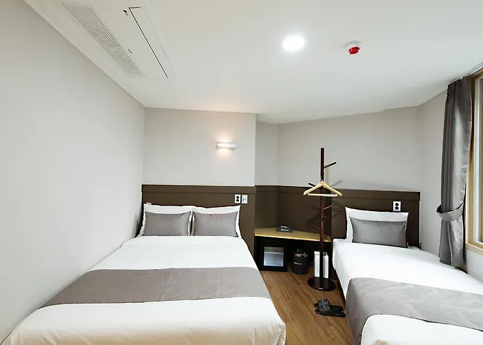 Pensión Ehwa In Myeongdong