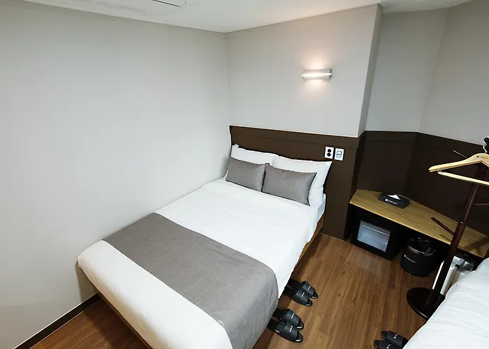 Gasthuis Ehwa In Myeongdong 3*