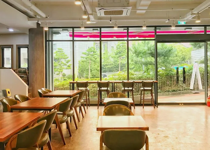 Ehwa In Myeongdong Gasthuis Seoel