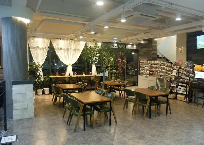Ehwa In Myeongdong Gasthuis Seoel