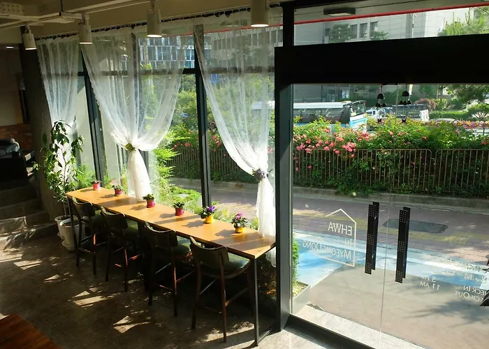 Gasthuis Ehwa In Myeongdong 3*